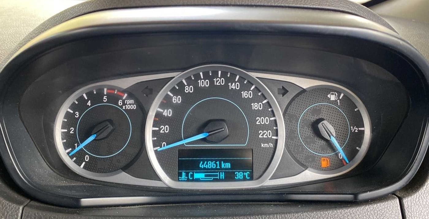 2020 Ford FREESTYLE TITANIUM PLUS 1.5 DIESEL, Diesel, Manual, 44,832 km, Odometer Image