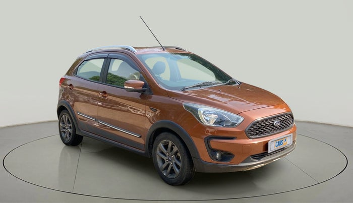2020 Ford FREESTYLE TITANIUM PLUS 1.5 DIESEL, Diesel, Manual, 44,832 km, Right Front Diagonal