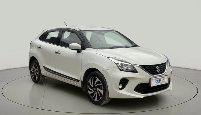 2020 Maruti Baleno ZETA PETROL 1.2, Petrol, Manual, 44,523 km, Right Front Diagonal