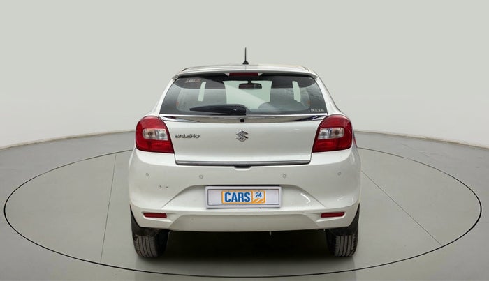 2020 Maruti Baleno ZETA PETROL 1.2, Petrol, Manual, 44,523 km, Back/Rear