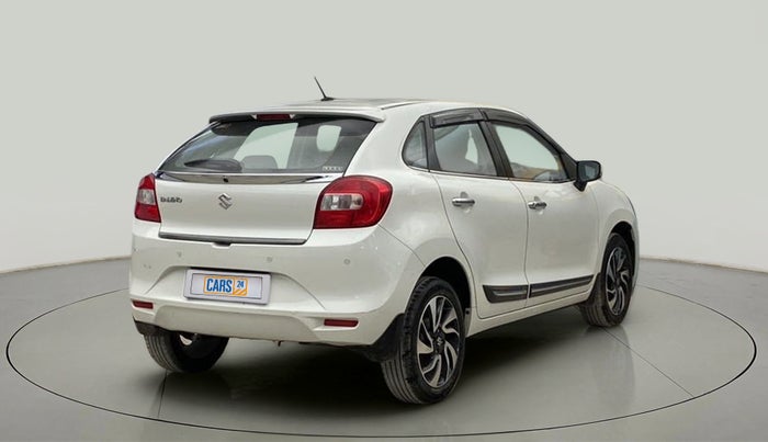 2020 Maruti Baleno ZETA PETROL 1.2, Petrol, Manual, 44,523 km, Right Back Diagonal