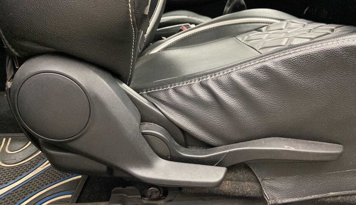 2020 Maruti Baleno ZETA PETROL 1.2, Petrol, Manual, 44,523 km, Driver Side Adjustment Panel