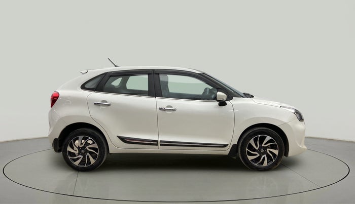 2020 Maruti Baleno ZETA PETROL 1.2, Petrol, Manual, 44,523 km, Right Side View