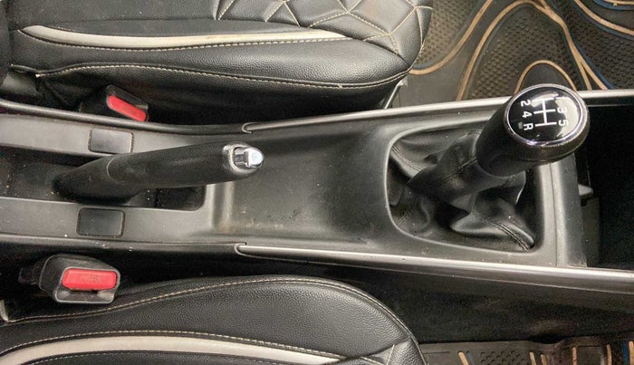 2020 Maruti Baleno ZETA PETROL 1.2, Petrol, Manual, 44,523 km, Gear Lever