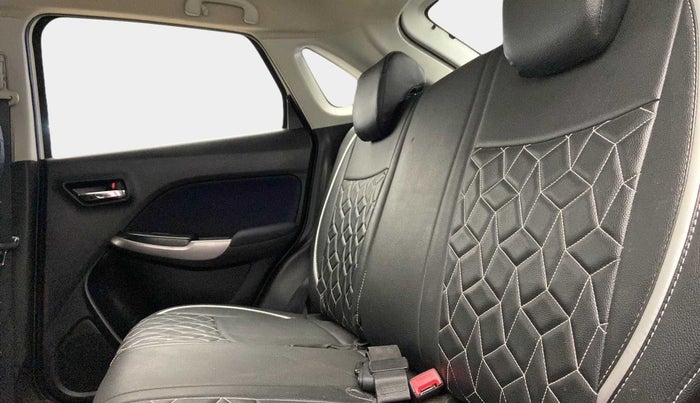 2020 Maruti Baleno ZETA PETROL 1.2, Petrol, Manual, 44,523 km, Right Side Rear Door Cabin