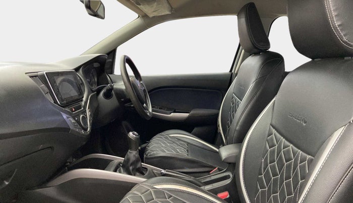 2020 Maruti Baleno ZETA PETROL 1.2, Petrol, Manual, 44,523 km, Right Side Front Door Cabin