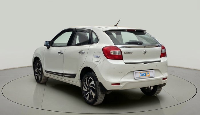 2020 Maruti Baleno ZETA PETROL 1.2, Petrol, Manual, 44,523 km, Left Back Diagonal