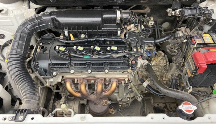 2020 Maruti Baleno ZETA PETROL 1.2, Petrol, Manual, 44,523 km, Open Bonet