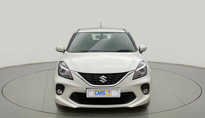 2020 Maruti Baleno ZETA PETROL 1.2, Petrol, Manual, 44,523 km, Front