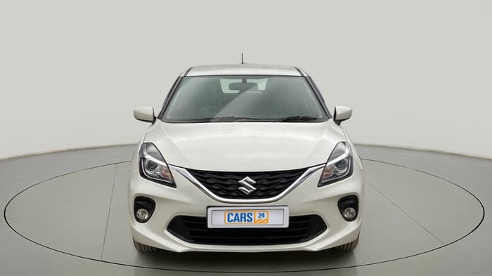 2020 Maruti Baleno ZETA PETROL 1.2, Petrol, Manual, 44,523 km, Front