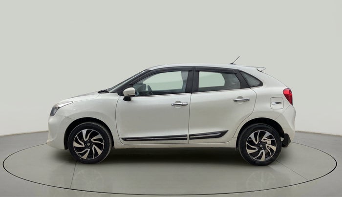 2020 Maruti Baleno ZETA PETROL 1.2, Petrol, Manual, 44,523 km, Left Side