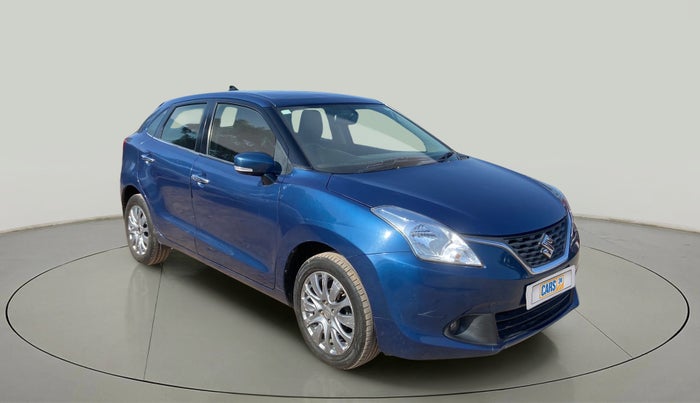 2017 Maruti Baleno ZETA DIESEL 1.3, Diesel, Manual, 78,176 km, SRP