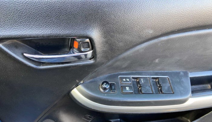 2017 Maruti Baleno ZETA DIESEL 1.3, Diesel, Manual, 78,176 km, Driver Side Door Panels Control