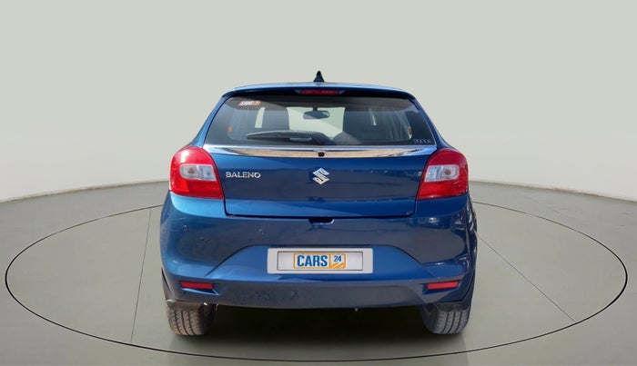 2017 Maruti Baleno ZETA DIESEL 1.3, Diesel, Manual, 78,176 km, Back/Rear