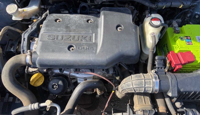 2017 Maruti Baleno ZETA DIESEL 1.3, Diesel, Manual, 78,176 km, Open Bonet