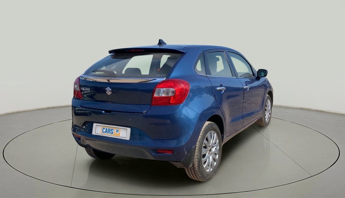 2017 Maruti Baleno ZETA DIESEL 1.3, Diesel, Manual, 78,176 km, Right Back Diagonal