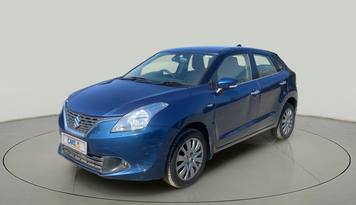 2017 Maruti Baleno ZETA DIESEL 1.3, Diesel, Manual, 78,176 km, Left Front Diagonal