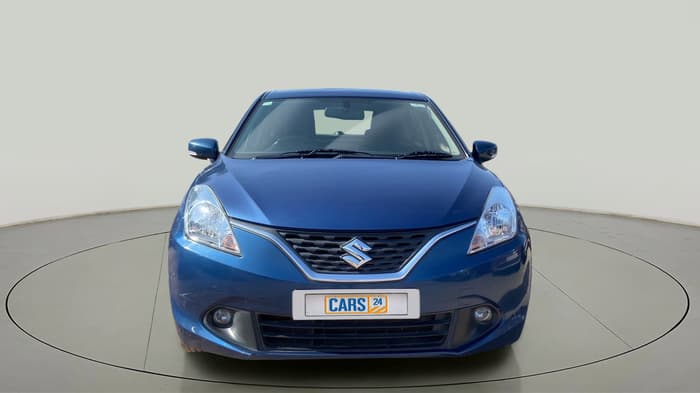 2017 Maruti Baleno ZETA DIESEL 1.3, Diesel, Manual, 78,176 km, Front