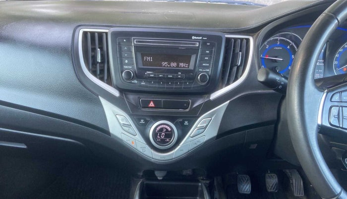 2017 Maruti Baleno ZETA DIESEL 1.3, Diesel, Manual, 78,176 km, Air Conditioner