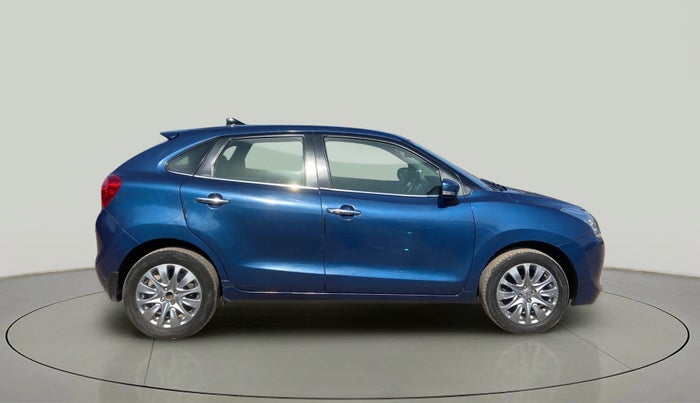 2017 Maruti Baleno ZETA DIESEL 1.3, Diesel, Manual, 78,176 km, Right Side View
