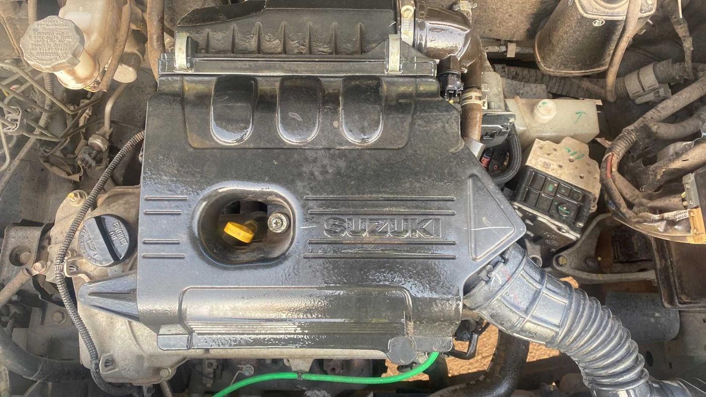 2019 Maruti Celerio VXI AMT, Petrol, Automatic, 36,506 km, Open Bonet