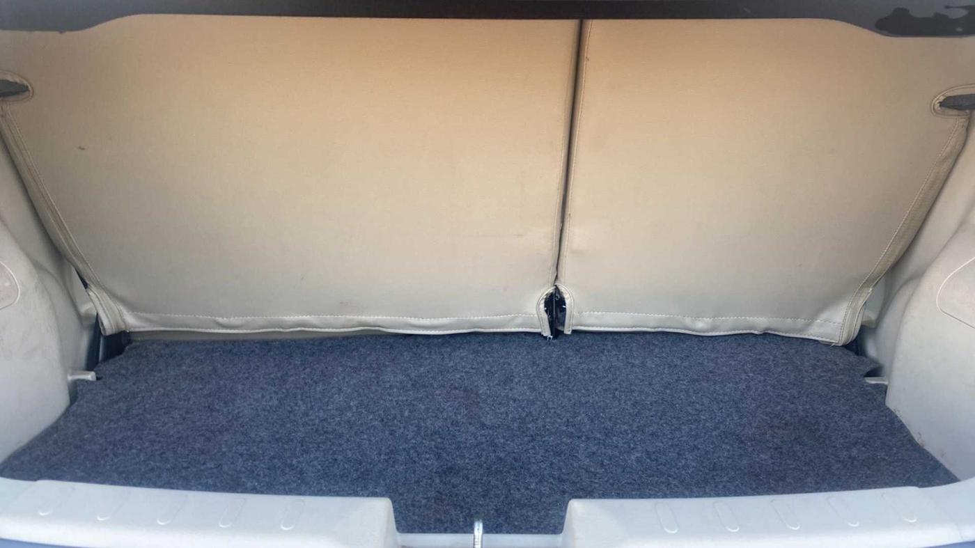 2019 Maruti Celerio VXI AMT, Petrol, Automatic, 36,506 km, Boot Inside