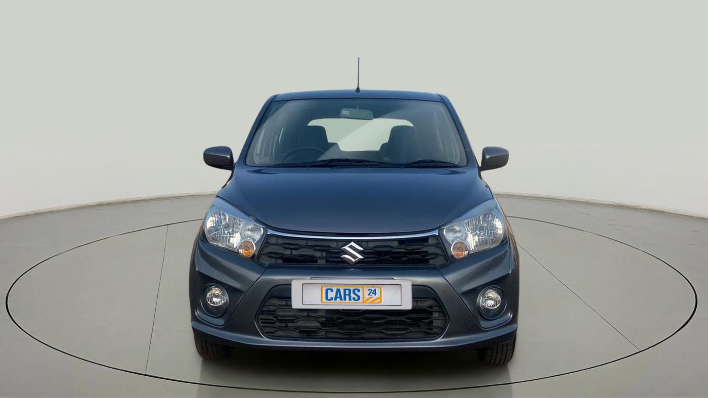 2019 Maruti Celerio VXI AMT, Petrol, Automatic, 36,506 km, Front