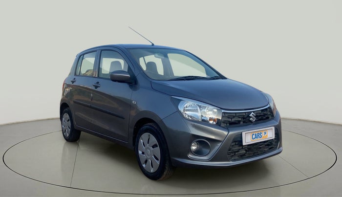 2019 Maruti Celerio VXI AMT, Petrol, Automatic, 36,506 km, Right Front Diagonal