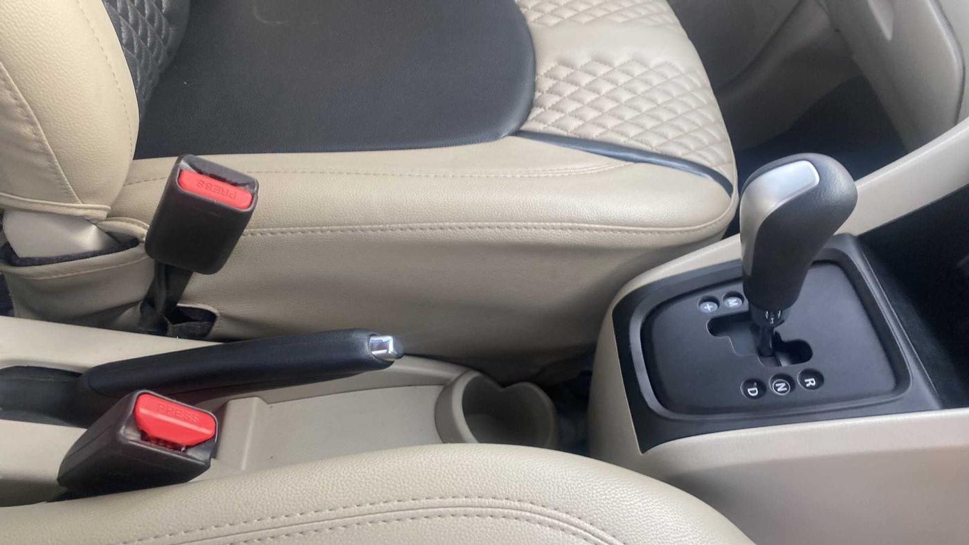 2019 Maruti Celerio VXI AMT, Petrol, Automatic, 36,506 km, Gear Lever