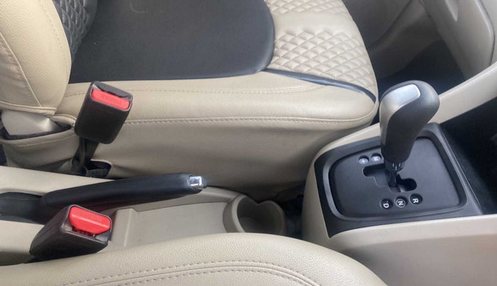 2019 Maruti Celerio VXI AMT, Petrol, Automatic, 36,506 km, Gear Lever
