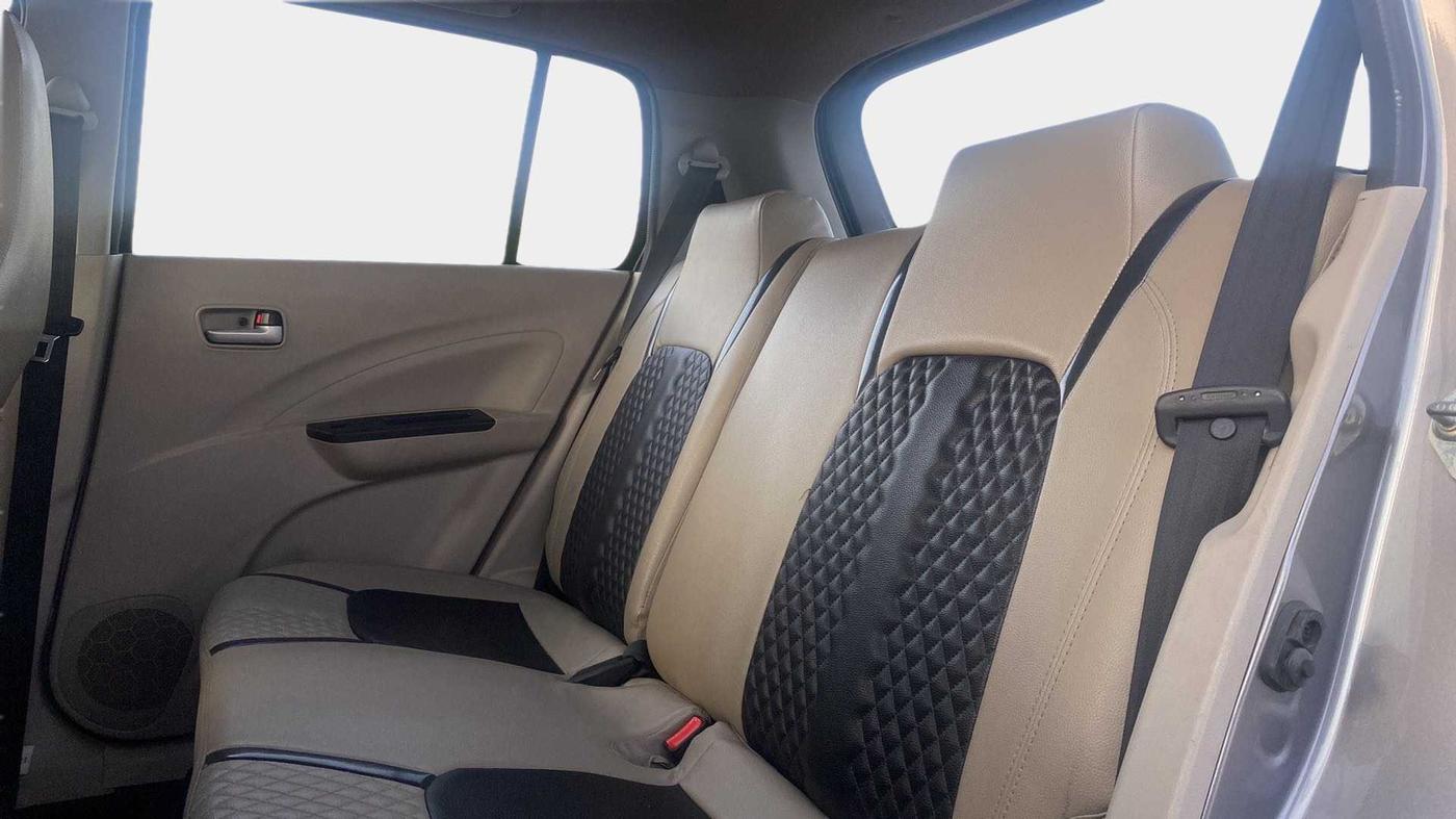 2019 Maruti Celerio VXI AMT, Petrol, Automatic, 36,506 km, Right Side Rear Door Cabin