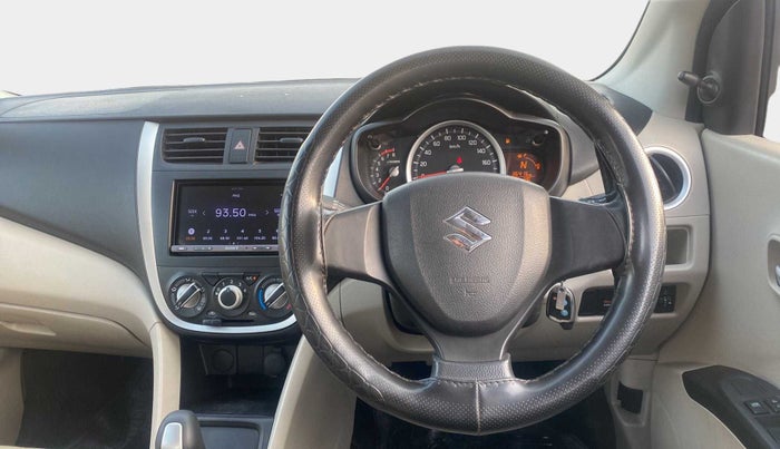 2019 Maruti Celerio VXI AMT, Petrol, Automatic, 36,506 km, Steering Wheel Close Up