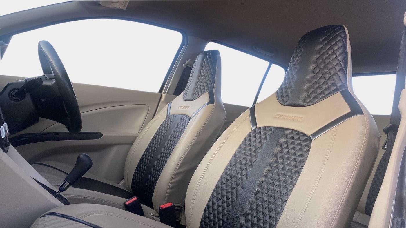 2019 Maruti Celerio VXI AMT, Petrol, Automatic, 36,506 km, Right Side Front Door Cabin