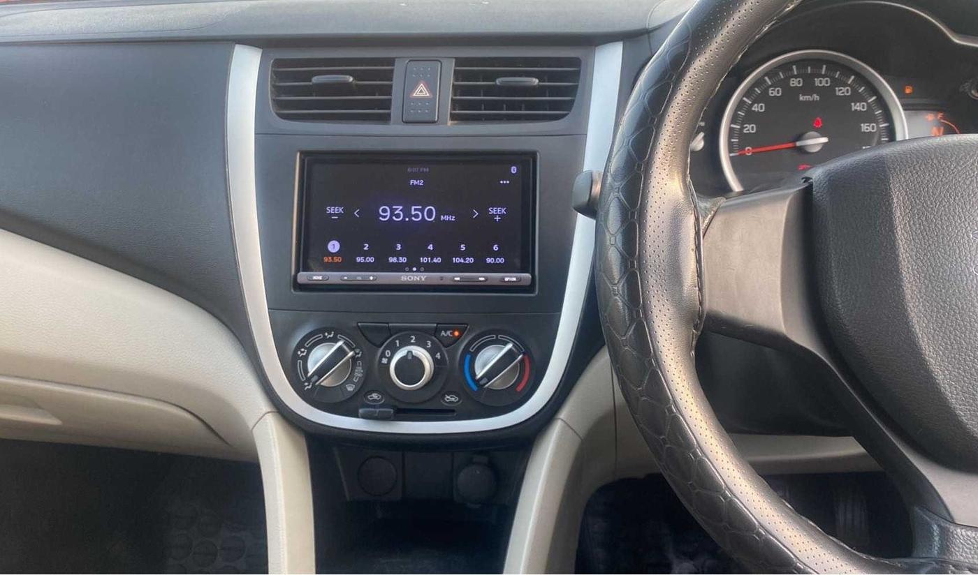 2019 Maruti Celerio VXI AMT, Petrol, Automatic, 36,506 km, Air Conditioner