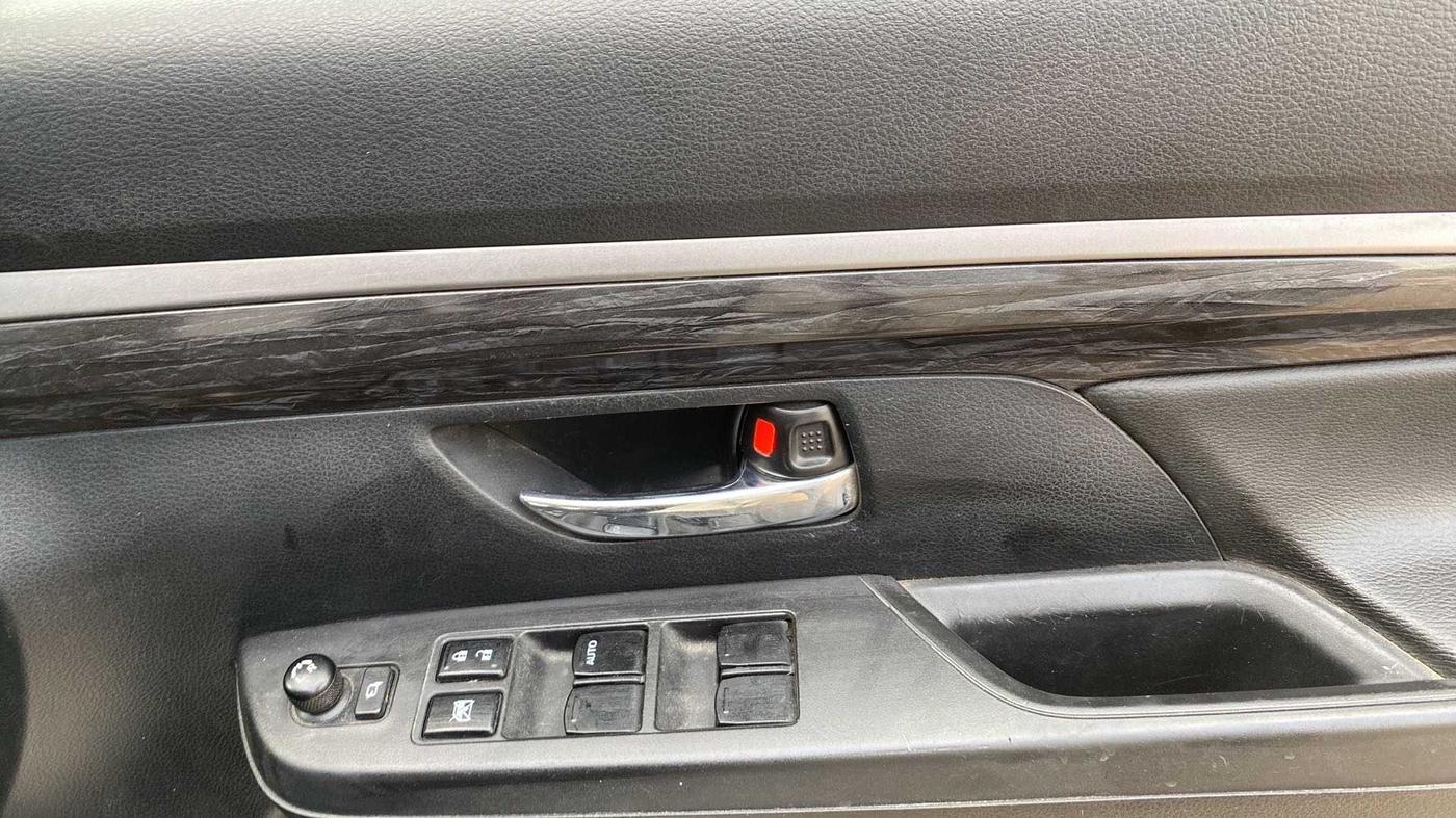 2022 Maruti XL6 ZETA MT, Petrol, Manual, 23,325 km, Driver Side Door Panels Control