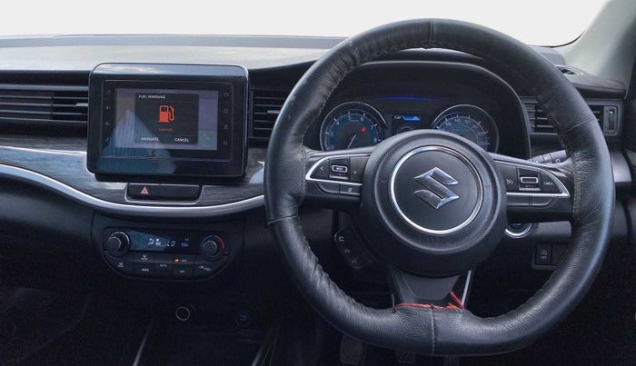2022 Maruti XL6 ZETA MT, Petrol, Manual, 23,325 km, Steering Wheel Close Up