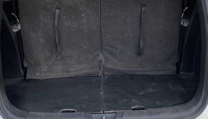 2022 Maruti XL6 ZETA MT, Petrol, Manual, 23,325 km, Boot Inside