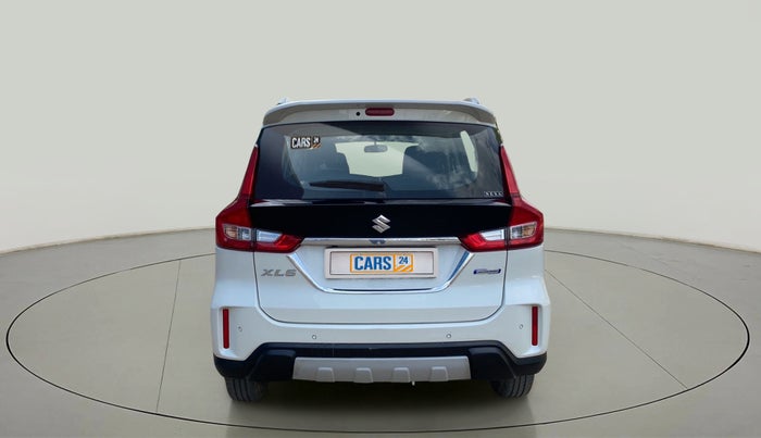 2022 Maruti XL6 ZETA MT, Petrol, Manual, 23,325 km, Back/Rear