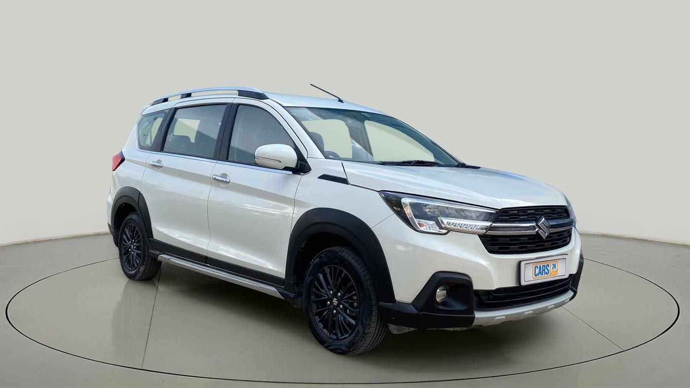 2022 Maruti XL6 ZETA MT, Petrol, Manual, 23,325 km, SRP