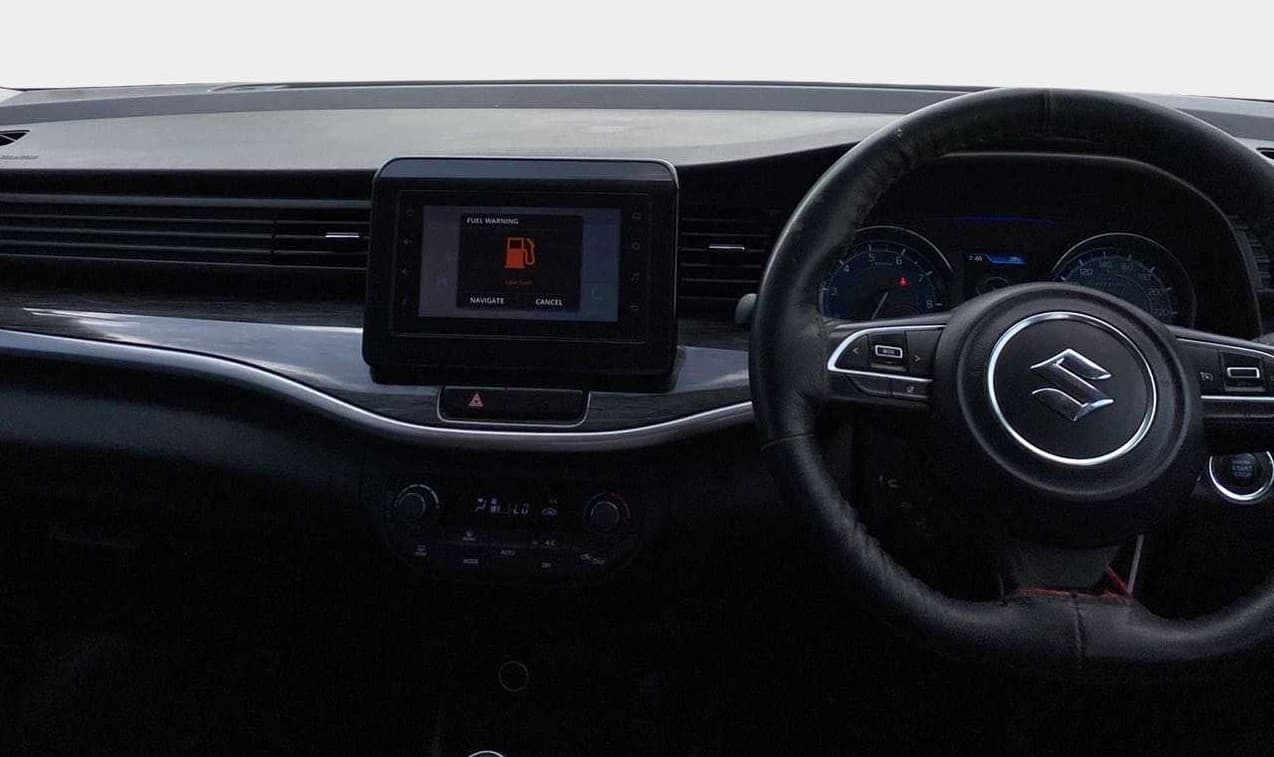 2022 Maruti XL6 ZETA MT, Petrol, Manual, 23,325 km, Air Conditioner