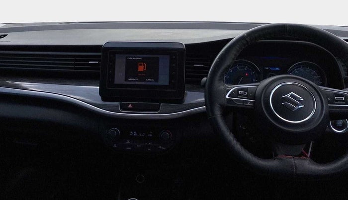 2022 Maruti XL6 ZETA MT, Petrol, Manual, 23,325 km, Air Conditioner