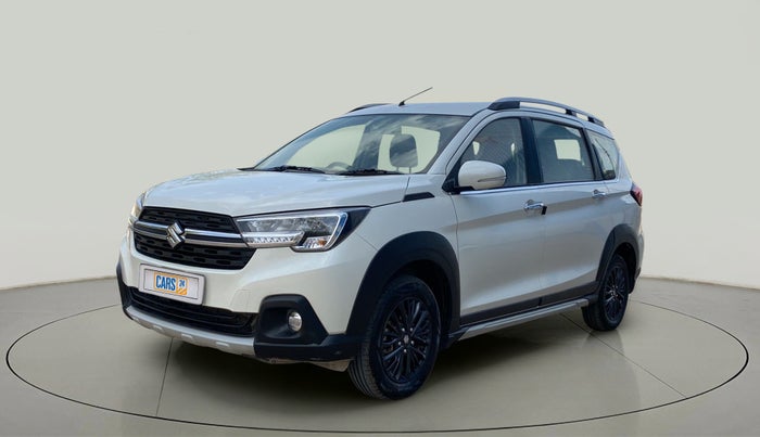 2022 Maruti XL6 ZETA MT, Petrol, Manual, 23,325 km, Left Front Diagonal
