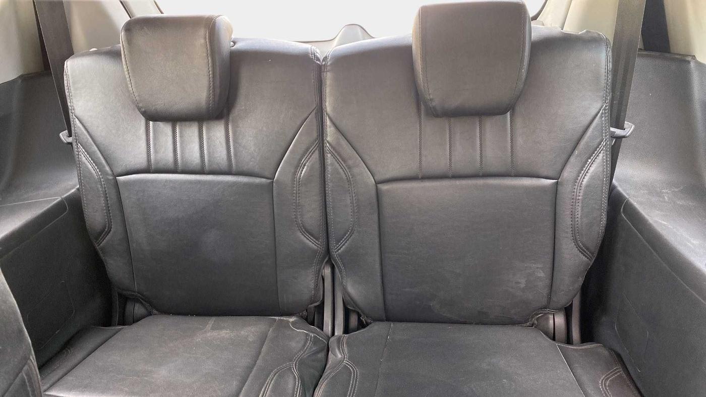 2022 Maruti XL6 ZETA MT, Petrol, Manual, 23,325 km, Third Seat Row ( optional )