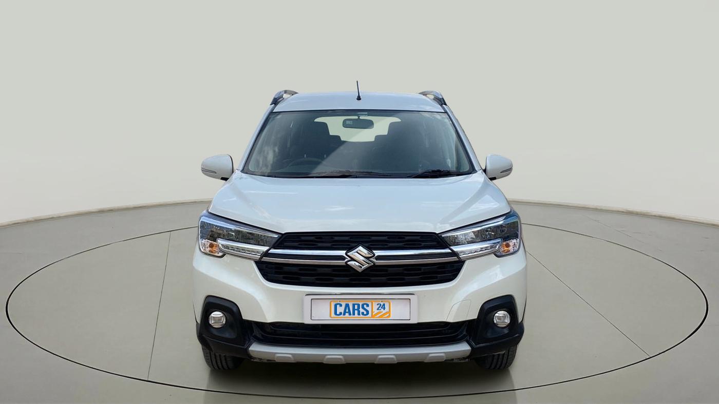 2022 Maruti XL6 ZETA MT, Petrol, Manual, 23,325 km, Front