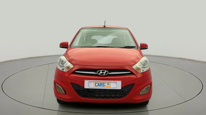 2012 Hyundai i10 MAGNA 1.2, Petrol, Manual, 46,191 km, Front