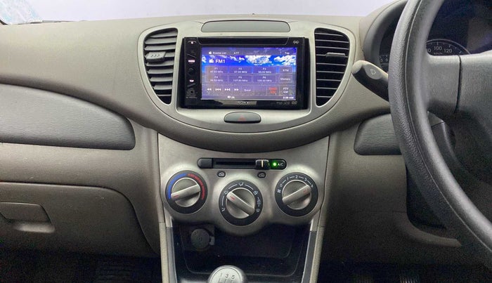 2012 Hyundai i10 MAGNA 1.2, Petrol, Manual, 46,191 km, Air Conditioner
