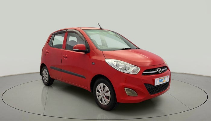 2012 Hyundai i10 MAGNA 1.2, Petrol, Manual, 46,191 km, SRP