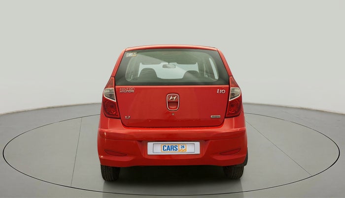 2012 Hyundai i10 MAGNA 1.2, Petrol, Manual, 46,191 km, Back/Rear