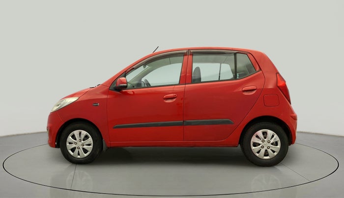 2012 Hyundai i10 MAGNA 1.2, Petrol, Manual, 46,191 km, Left Side
