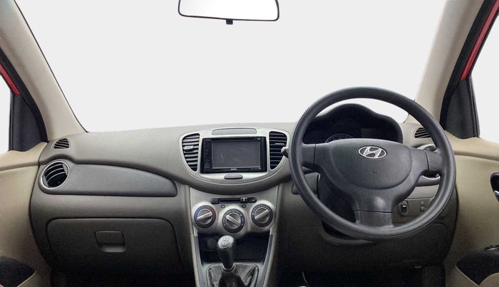 2012 Hyundai i10 MAGNA 1.2, Petrol, Manual, 46,191 km, Dashboard